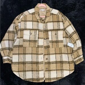 Good American Shacket